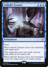 Apagamento de Ashiok / Ashiok's Erasure - Magic: The Gathering - MoxLand